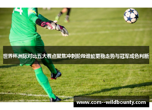 世界杯洲际对比五大看点聚焦冲刺阶段谁能更稳走势与冠军成色判断