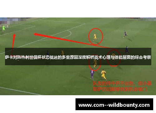 萨卡对阵热刺世俱杯状态低迷的多重原因深度解析战术心理与体能层面的综合考察 萨卡对阵热刺世俱杯状态低迷的多重原因深度解析战术心理与体能层面的综合考察