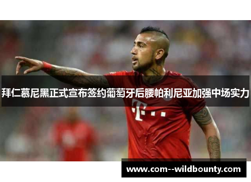 拜仁慕尼黑正式宣布签约葡萄牙后腰帕利尼亚加强中场实力 拜仁慕尼黑正式宣布签约葡萄牙后腰帕利尼亚加强中场实力