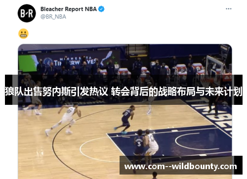 狼队出售努内斯引发热议 转会背后的战略布局与未来计划 狼队出售努内斯引发热议 转会背后的战略布局与未来计划